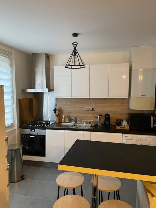 Appartement Complet Centre Ville Бриве-ла-Гаилларде Экстерьер фото