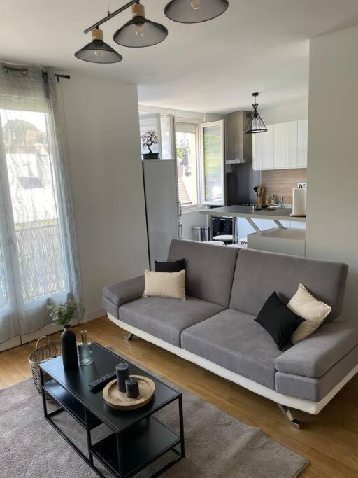Appartement Complet Centre Ville Бриве-ла-Гаилларде Экстерьер фото